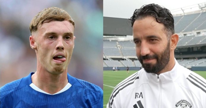 Man Utd transfer news LIVE - Amorim targets PSG superstar as Palmer 'could join'