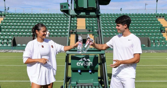 Raducanu and Alcaraz respond to US Open fears as Draper re-enters event