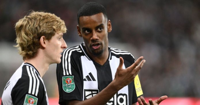 Transfer news live updates as Man Utd plot £110m double swoop and Newcastle fume