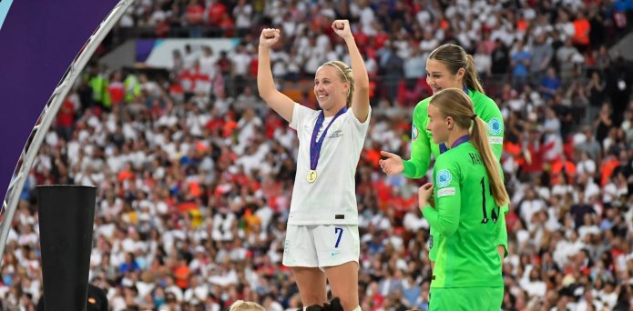 Five ways to avoid illness like the Lionesses