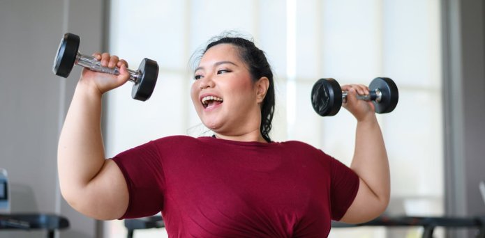 Why you can’t judge health by weight alone