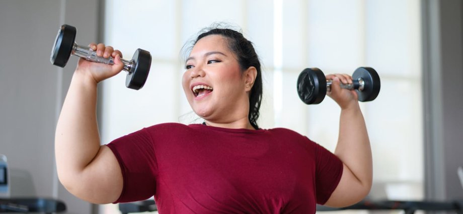 Why you can’t judge health by weight alone