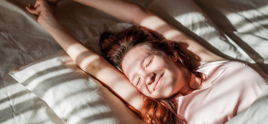 The anatomy of a lie-in: why you sleep more on holiday