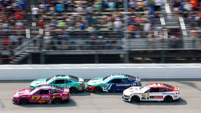 Motor racing drives 20% of automotive sponsorship deals in the Americas ...