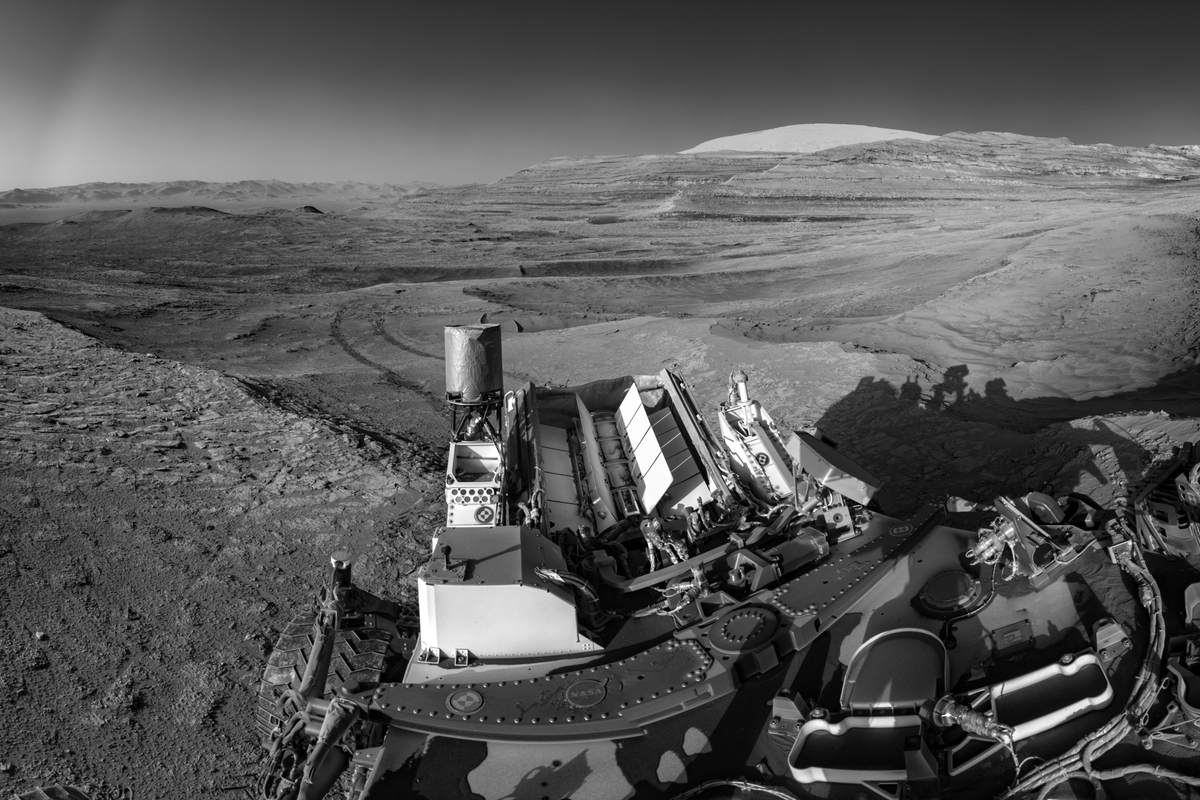Old Mars rovers can learn new tricks! NASA’s Curiosity marks 13-year ...