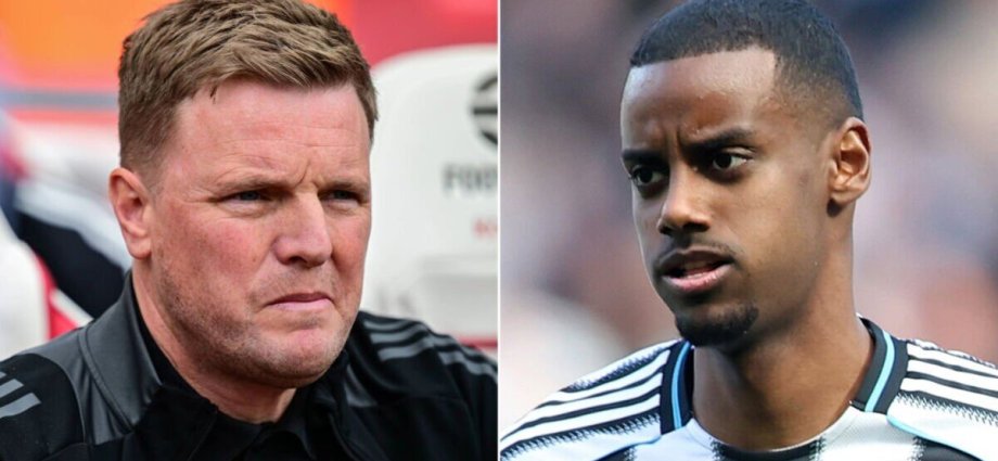 Eddie Howe opens up on Alexander Isak to Liverpool saga with telling admission