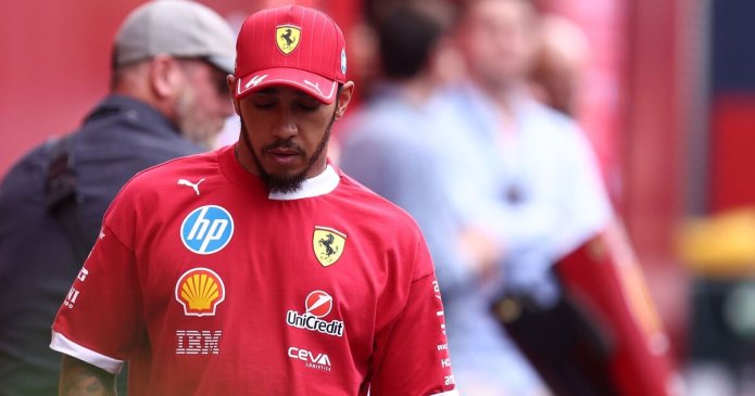 Ferrari have ready-made Hamilton succession plan after telling team to drop him