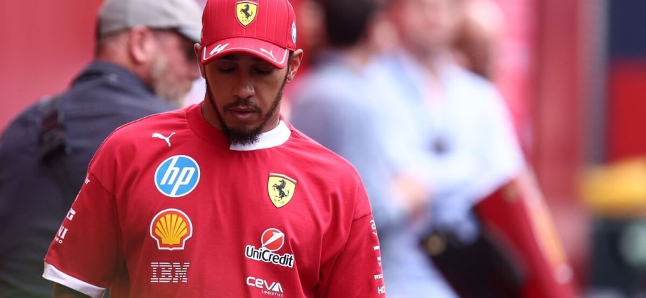 Ferrari have ready-made Hamilton succession plan after telling team to drop him
