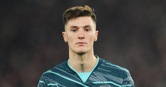 Benjamin Sesko to Man Utd transfer still alive as £70m Newcastle offer rejected