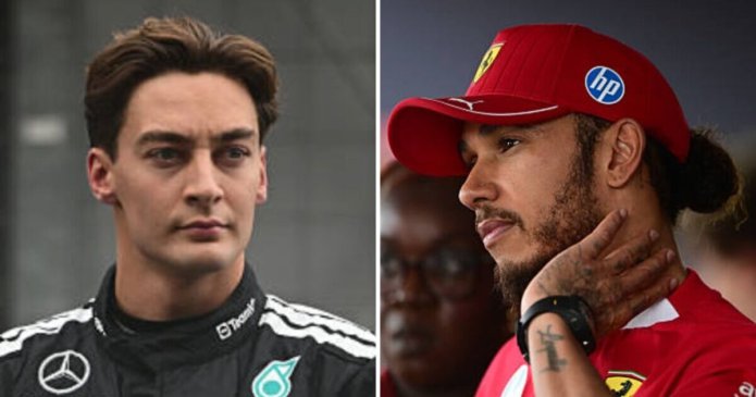 F1 LIVE: Hamilton makes desperate plea as Leclerc mocks Russell