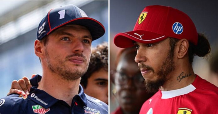 F1 LIVE: Red Bull reject Verstappen statement as Hamilton 'replacement' selected