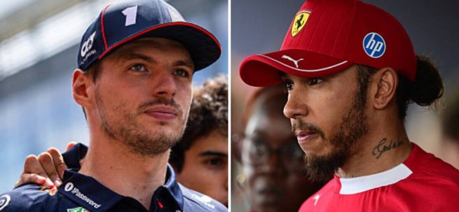 F1 LIVE: Red Bull reject Verstappen statement as Hamilton 'replacement' selected