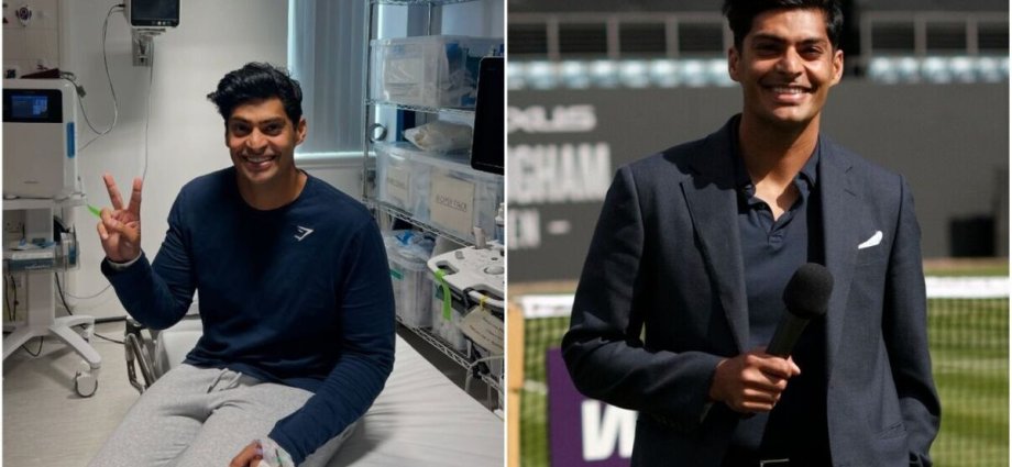 BBC presenter reveals terrifying health ordeal after Wimbledon mistake backfired