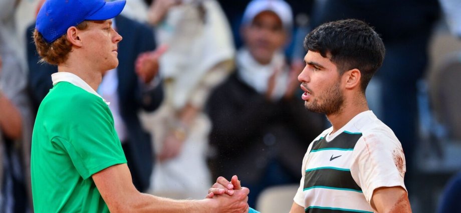 Jannik Sinner and Carlos Alcaraz pulled apart as Cincinnati draw suits icons