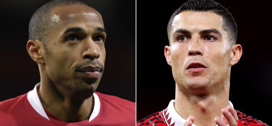 Top 9 Premier League players of all time as Man Utd quartet beaten to top spot