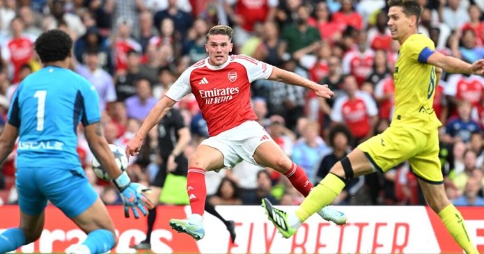 Arsenal ratings vs Villarreal - 3/10 has stinker as Gyokeres and Dowman feature