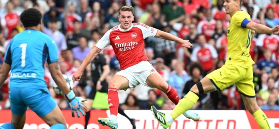 Arsenal ratings vs Villarreal - 3/10 has stinker as Gyokeres and Dowman feature