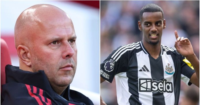 Transfer news LIVE as Liverpool deal done, Man Utd £100m approach, Isak decision