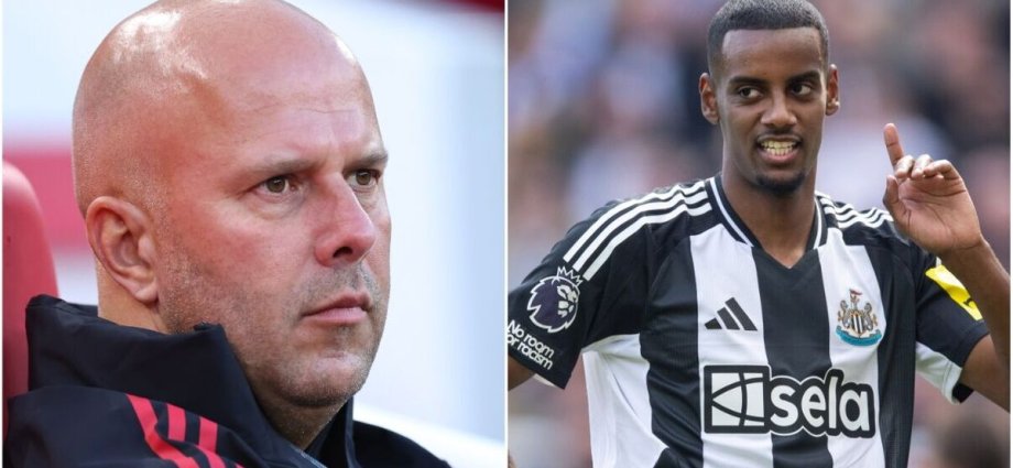 Transfer news LIVE as Liverpool deal done, Man Utd £100m approach, Isak decision