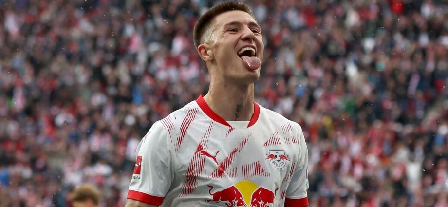 Man Utd 'agree Benjamin Sesko transfer' as work already starts on fourth deal