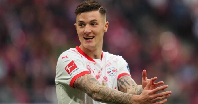 Benjamin Sesko 'takes drastic action' to force Man Utd transfer in Newcastle hit