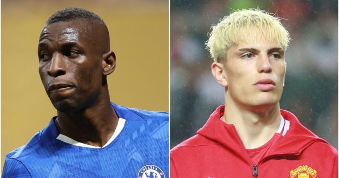 Liverpool add new star to wish list as Newcastle and Tottenham mull £80m move