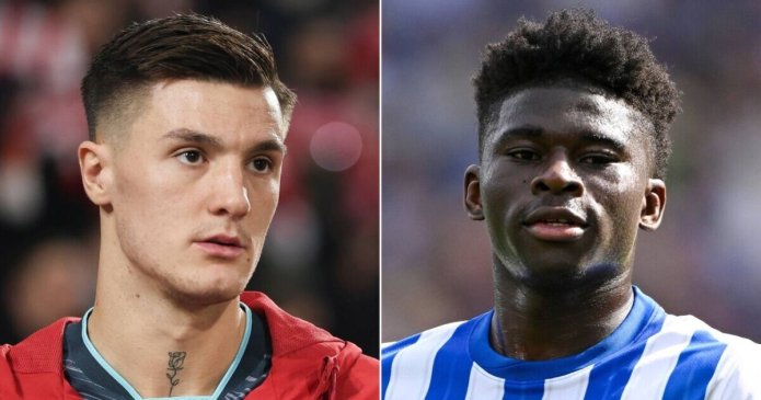 Man Utd news LIVE - Sesko medical, Baleba timeline emerges, Donnarumma latest