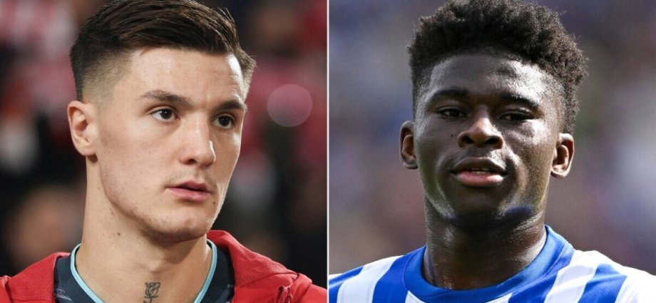 Man Utd news LIVE - Sesko medical, Baleba timeline emerges, Donnarumma latest