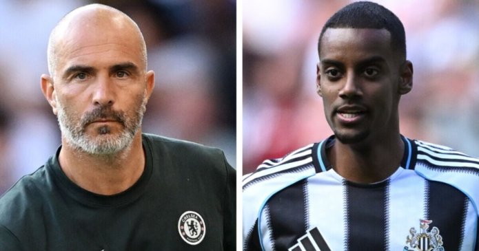 Man Utd announcement, Isak to Liverpool, Chelsea 10th deal