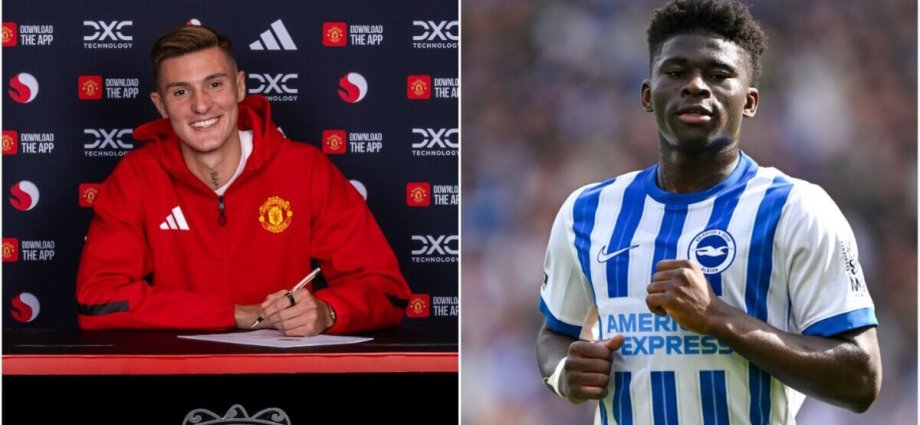 Man Utd news LIVE: Fiorentina player ratings and £104m Baleba decision