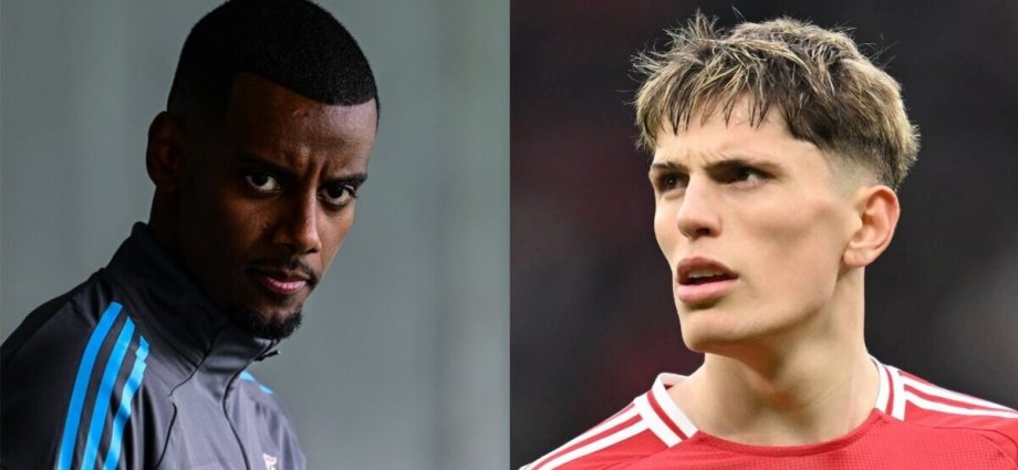 Isak agreement struck, Garnacho warns Man Utd, Spurs hijack Arsenal transfer