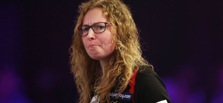 Darts star explains the exact advantages that trans players have over women