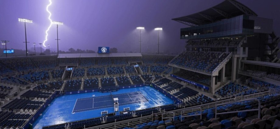 Cincinnati Open bosses ripped into as Grand Slam champion opens up on diagnosis