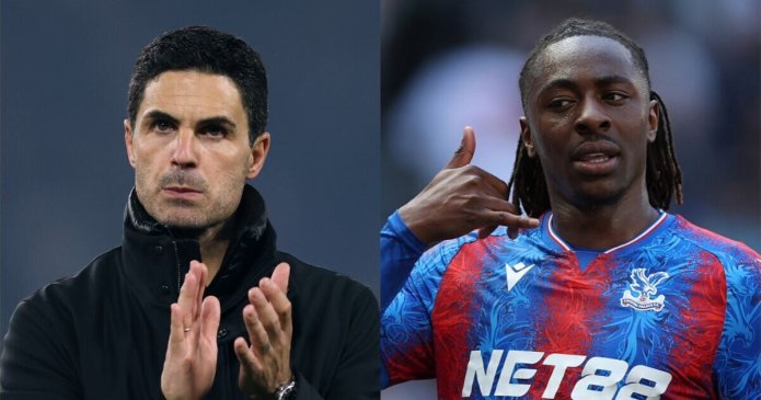 Arsenal have three alternatives if they miss out on Eberechi Eze and Rodrygo