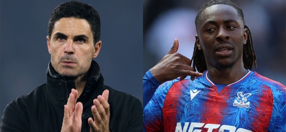 Arsenal have three alternatives if they miss out on Eberechi Eze and Rodrygo