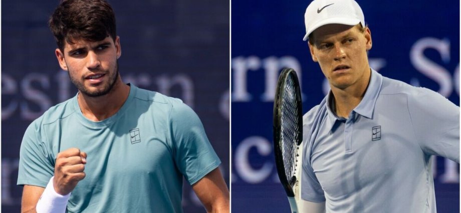 Carlos Alcaraz at risk of huge fine as Jannik Sinner's opponent complains