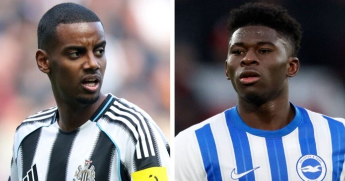 Man Utd Baleba swap deal, Liverpool book medical, Isak latest