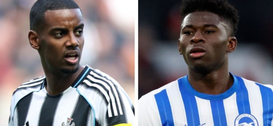 Man Utd Baleba swap deal, Liverpool book medical, Isak latest