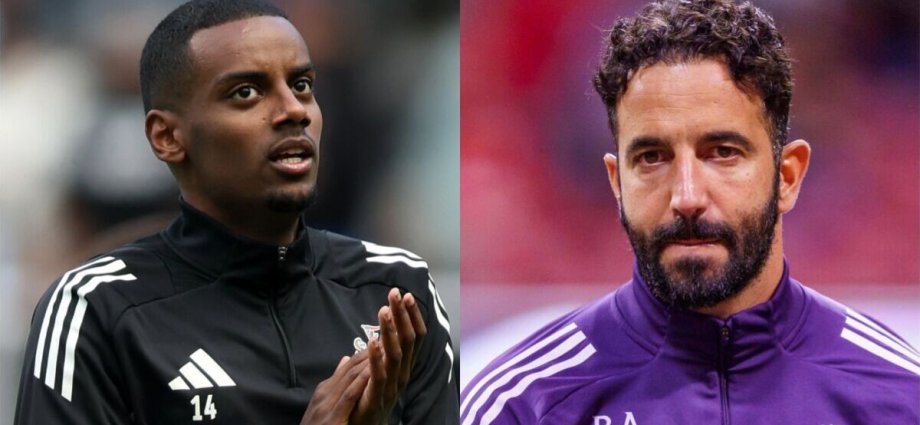 Man Utd in £20m talks, Big Alexander Isak hint, Chelsea seal agreement