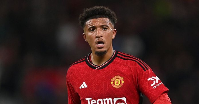 Jadon Sancho 'makes drastic Man Utd transfer decision' as Roma learn verdict
