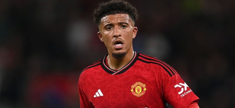 Jadon Sancho 'makes drastic Man Utd transfer decision' as Roma learn verdict