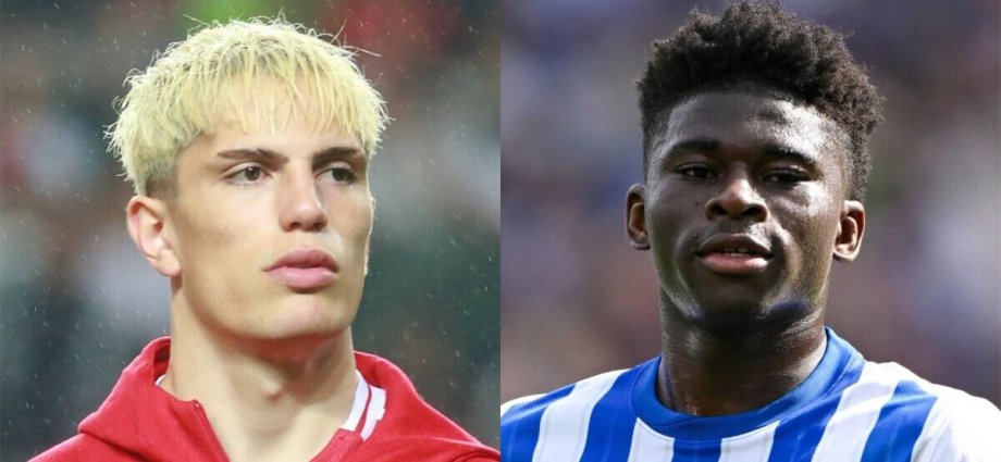 Garnacho to Arsenal decision as Man Utd eye £50m Baleba alternative