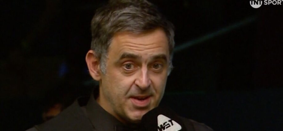 O'Sullivan makes telling admission as Robertson pips him to £500k Saudi payday