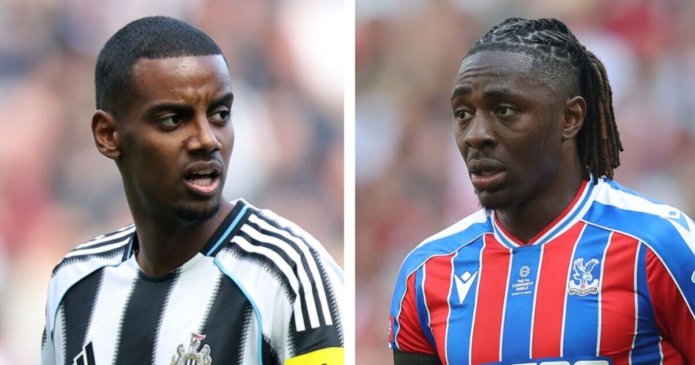 Transfer news LIVE as Man Utd chase two signings and Liverpool set Isak deadline