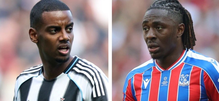 Transfer news LIVE as Man Utd chase two signings and Liverpool set Isak deadline