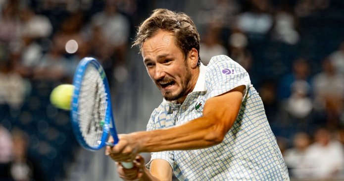 Daniil Medvedev threatens to boycott matches in future in warning to ATP chiefs