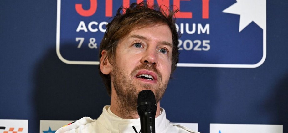 Sebastian Vettel fires 'damaging' warning to F1 bosses as icon raises concerns