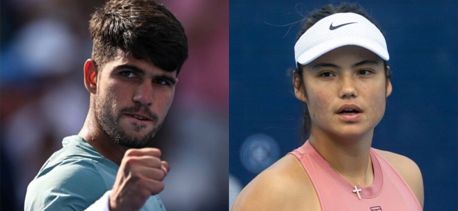 Emma Raducanu suffers US Open agony after Sinner vs Alcaraz controversy