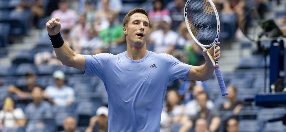 Four-time US Open champion brands event an 'exhibition' after drastic overhaul