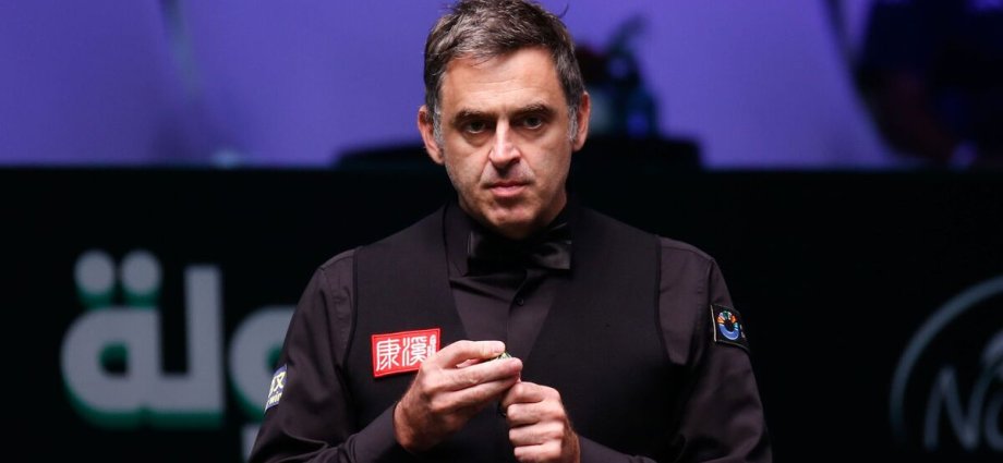 Ronnie O'Sullivan withdraws from event as British Open fears grow